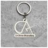CA Metal Keychain 2